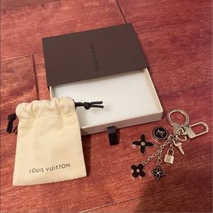 LOUIS VUITTON Portokure Pangeuille Charm
